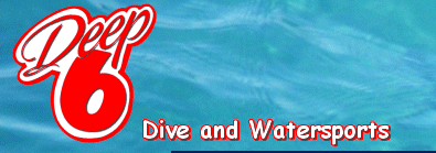 Deep Six Dive & Watersports